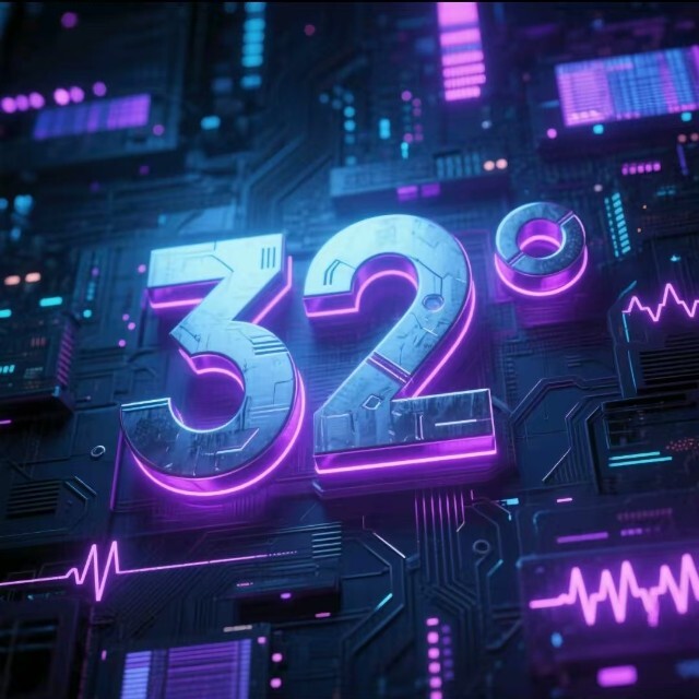 32 DEGREES DIGITAL