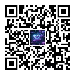 公众号二维码